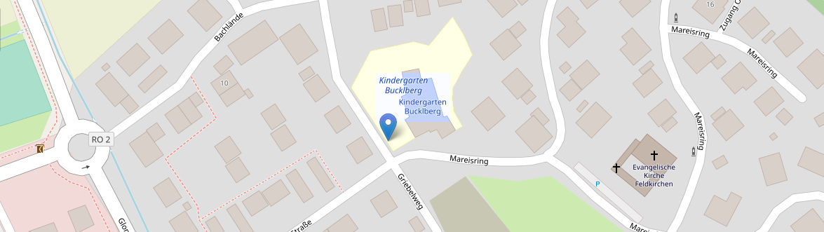 Wo wir sind - OpenStreetmap Karte mit Erlaubnis von OpenstreetMap.org Wo wir sind - OpenStreetmap Karte mit Erlaubnis von OpenstreetMap.org